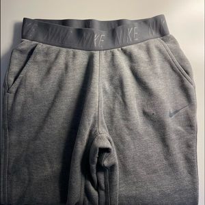Women’s Nike Grey Joggers